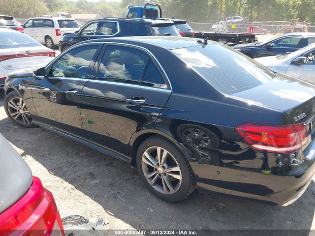 WDDHF8JB4EA917207 Mercedes-Benz E 350 4matic