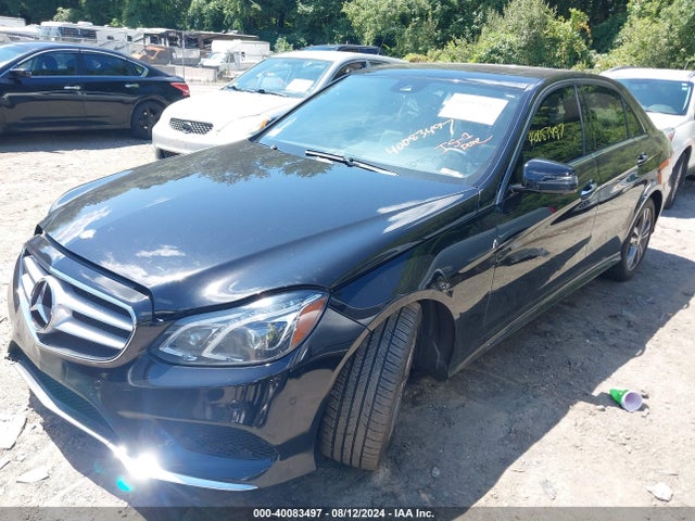 WDDHF8JB4EA917207 Mercedes-Benz E 350 4matic