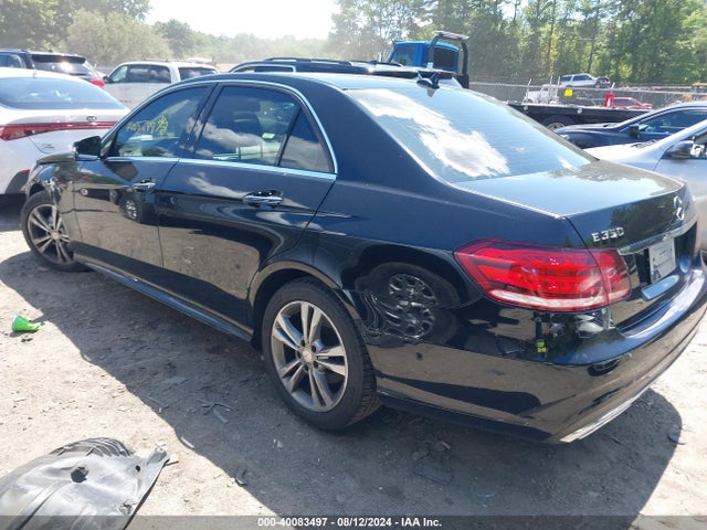 WDDHF8JB4EA917207 Mercedes-Benz E 350 4matic