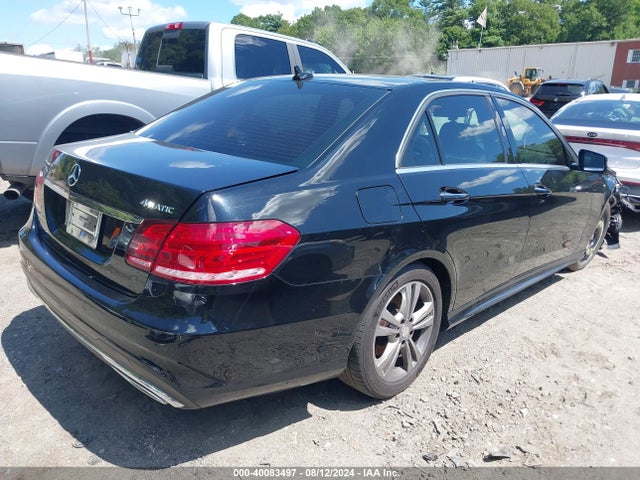 WDDHF8JB4EA917207 Mercedes-Benz E 350 4matic