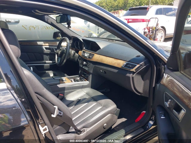 WDDHF8JB4EA917207 Mercedes-Benz E 350 4matic