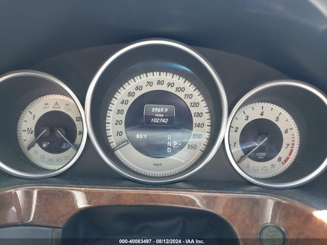 WDDHF8JB4EA917207 Mercedes-Benz E 350 4matic