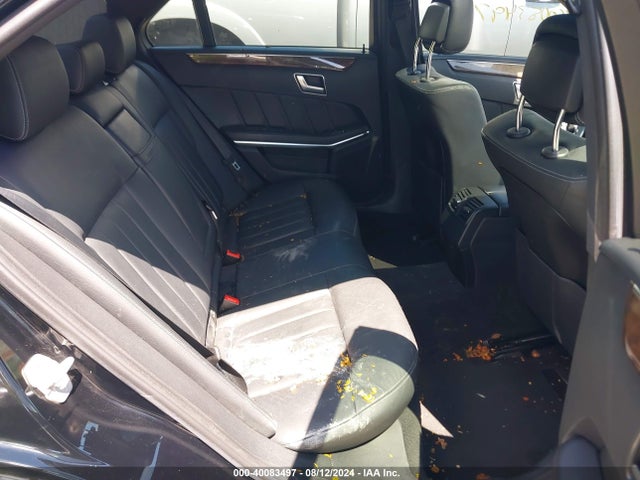 WDDHF8JB4EA917207 Mercedes-Benz E 350 4matic