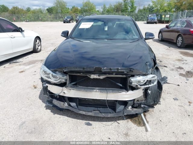 WBA8B3C52JK384534 BMW 340i