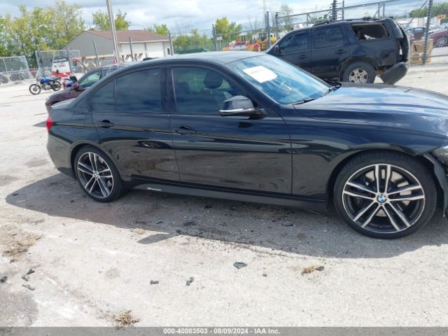 WBA8B3C52JK384534 BMW 340i