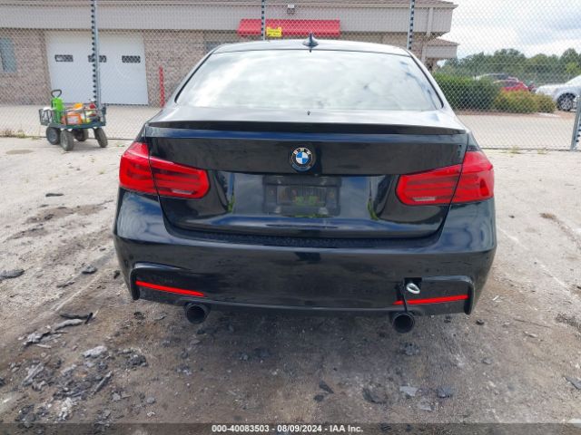 WBA8B3C52JK384534 BMW 340i