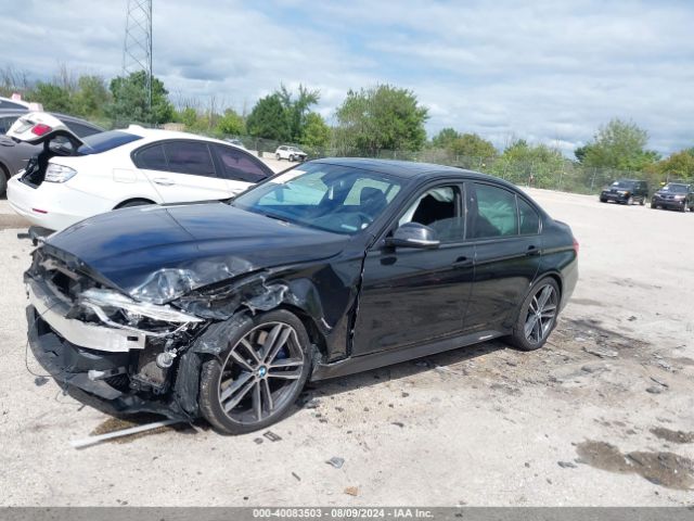 WBA8B3C52JK384534 BMW 340i