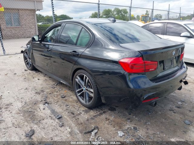 WBA8B3C52JK384534 BMW 340i