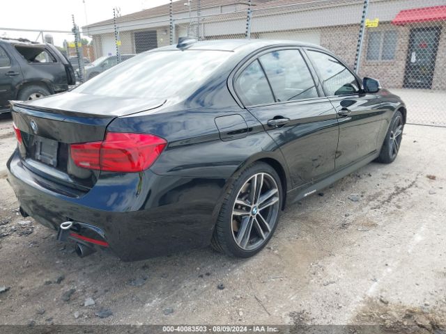 WBA8B3C52JK384534 BMW 340i
