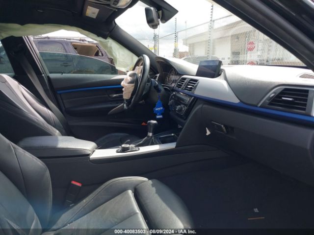 WBA8B3C52JK384534 BMW 340i
