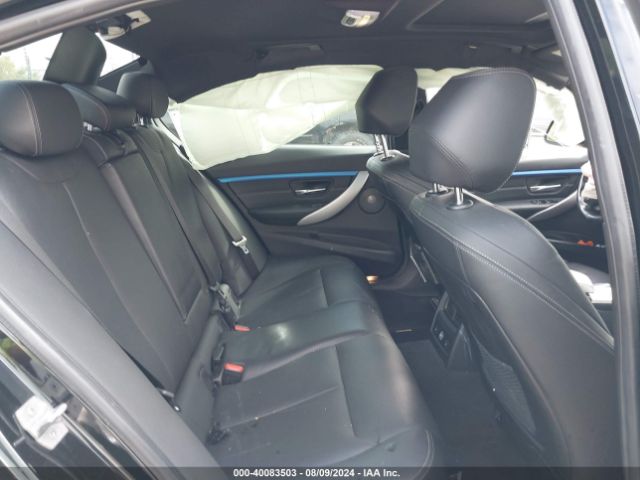 WBA8B3C52JK384534 BMW 340i