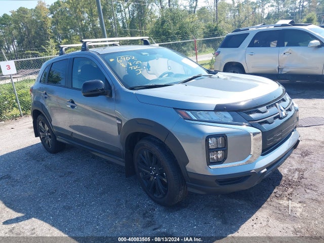 2024 MITSUBISHI OUTLANDER SPORT JA4ARUAU7RU005313 Photo 0
