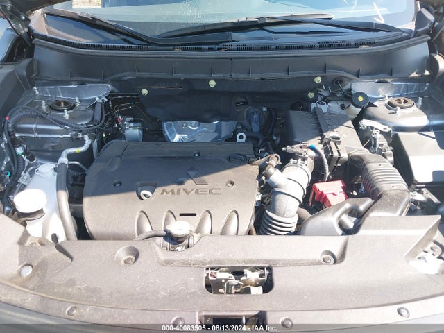 2024 MITSUBISHI OUTLANDER SPORT JA4ARUAU7RU005313 Photo 9