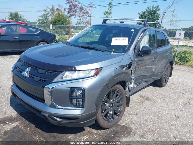 2024 MITSUBISHI OUTLANDER SPORT JA4ARUAU7RU005313 Photo 1