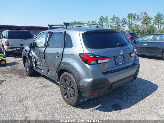 2024 MITSUBISHI OUTLANDER SPORT JA4ARUAU7RU005313 Photo 2