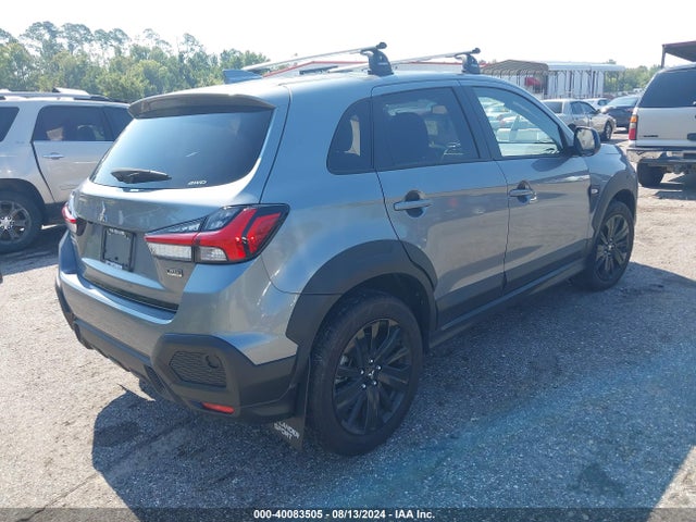 2024 MITSUBISHI OUTLANDER SPORT JA4ARUAU7RU005313 Photo 3