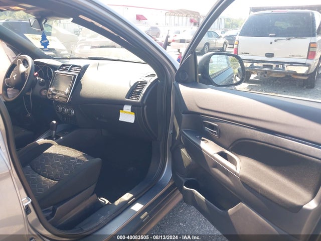 2024 MITSUBISHI OUTLANDER SPORT JA4ARUAU7RU005313 Photo 4