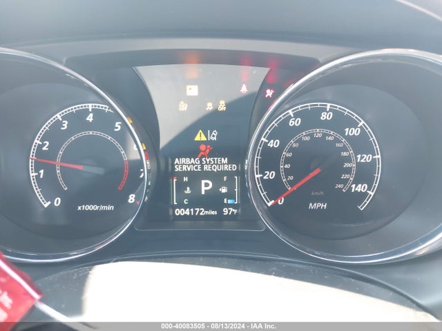 2024 MITSUBISHI OUTLANDER SPORT JA4ARUAU7RU005313 Photo 6