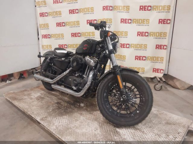 2022 HARLEY-DAVIDSON XL1200 1HD1LC312NB413002