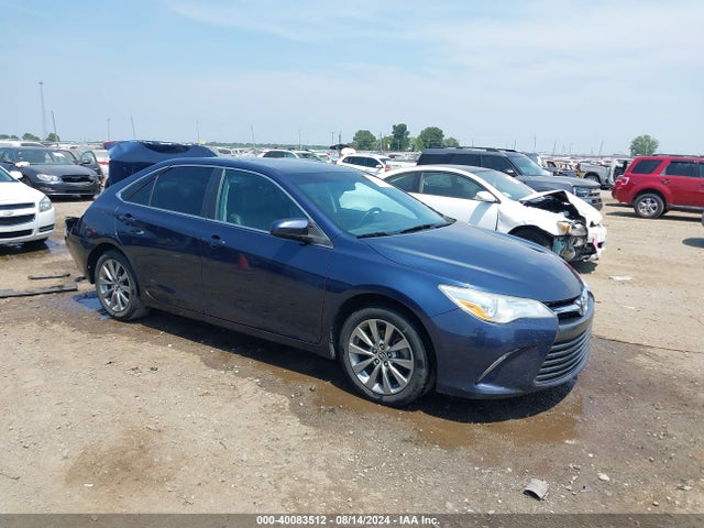 Toyota CAMRY XLE 2015 4T1BF1FK5FU938935 Image 1