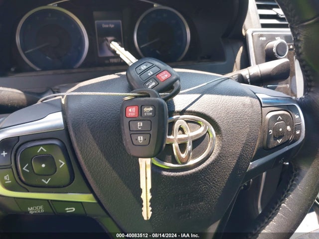 Toyota CAMRY XLE 2015 4T1BF1FK5FU938935 Image 11