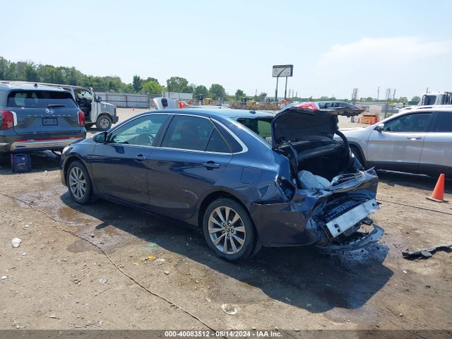 Toyota CAMRY XLE 2015 4T1BF1FK5FU938935 Image 3