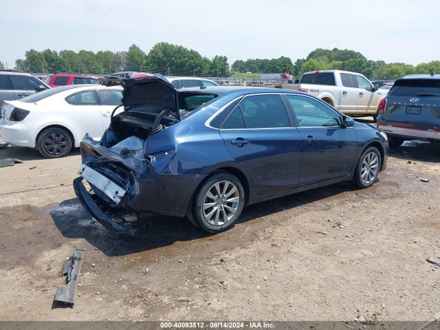 Toyota CAMRY XLE 2015 4T1BF1FK5FU938935 Image 4