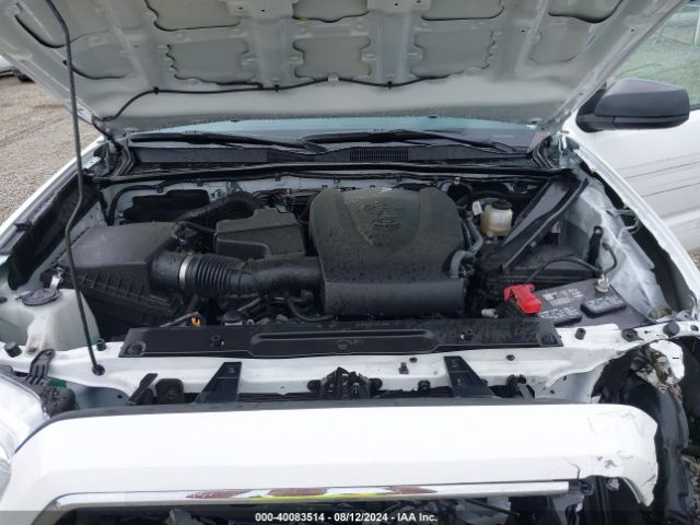 3TMAZ5CN7PM216241 Toyota Tacoma Sr5 V6