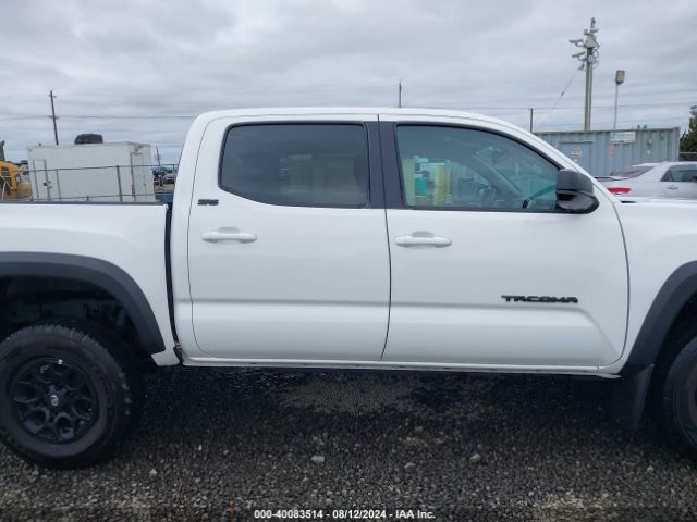 3TMAZ5CN7PM216241 Toyota Tacoma Sr5 V6