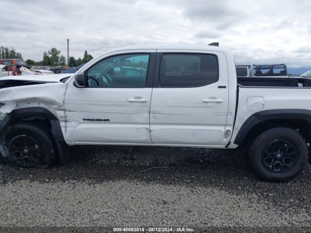 3TMAZ5CN7PM216241 Toyota Tacoma Sr5 V6