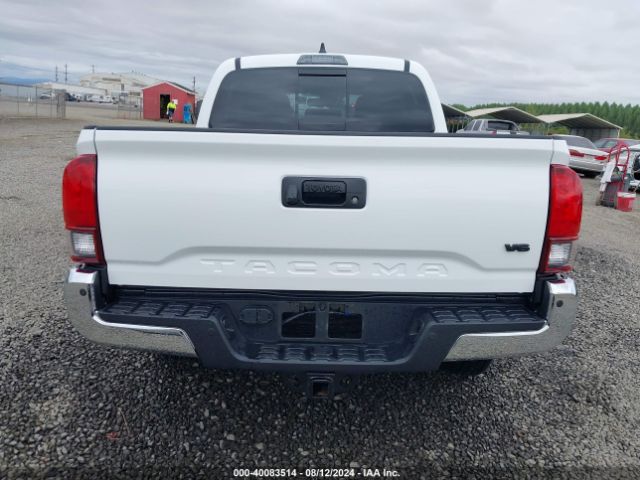 3TMAZ5CN7PM216241 Toyota Tacoma Sr5 V6
