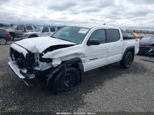3TMAZ5CN7PM216241 Toyota Tacoma Sr5 V6