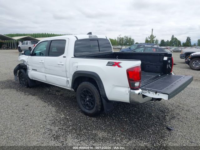 3TMAZ5CN7PM216241 Toyota Tacoma Sr5 V6