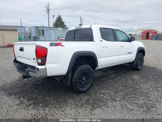 3TMAZ5CN7PM216241 Toyota Tacoma Sr5 V6