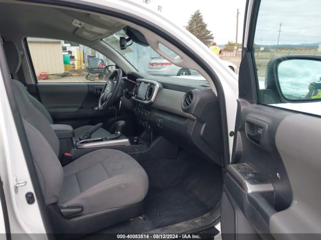 3TMAZ5CN7PM216241 Toyota Tacoma Sr5 V6