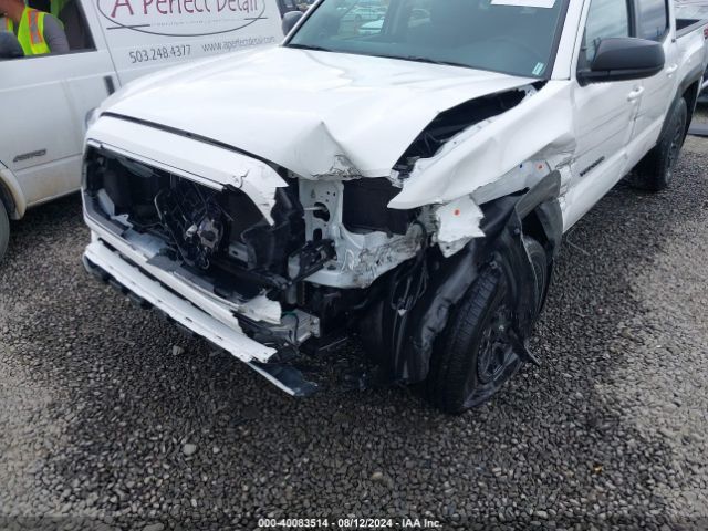 3TMAZ5CN7PM216241 Toyota Tacoma Sr5 V6