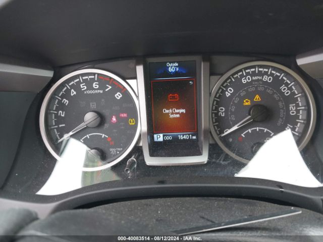 3TMAZ5CN7PM216241 Toyota Tacoma Sr5 V6