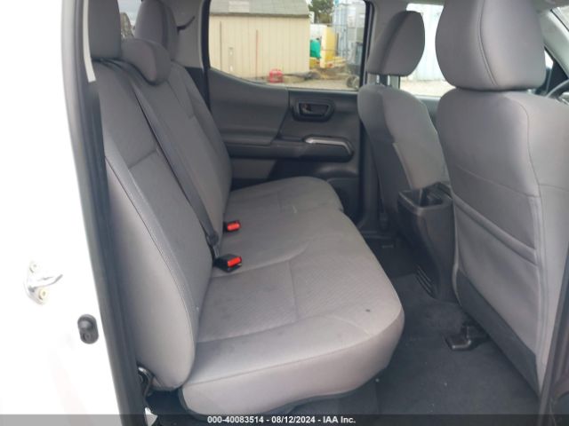3TMAZ5CN7PM216241 Toyota Tacoma Sr5 V6