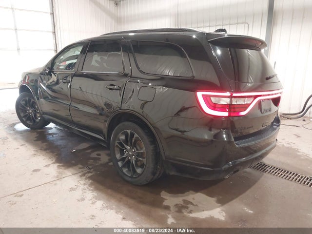 1C4RDJDGXMC555986 Dodge Durango Gt Plus Awd