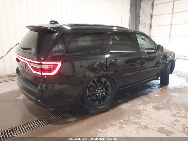 1C4RDJDGXMC555986 Dodge Durango Gt Plus Awd