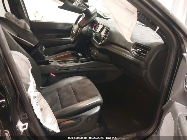 1C4RDJDGXMC555986 Dodge Durango Gt Plus Awd