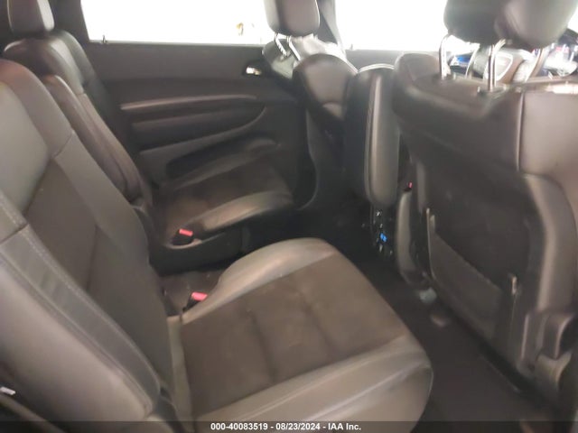 Dodge Durango Gt Plus Awd 2021 1C4RDJDGXMC555986 Image 8
