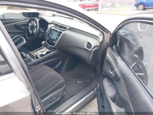 5N1AZ2MH5HN189728 Nissan MURANO SV