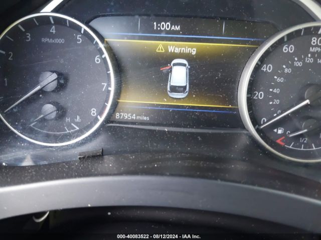 5N1AZ2MH5HN189728 Nissan MURANO SV