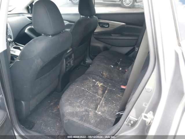 5N1AZ2MH5HN189728 Nissan MURANO SV
