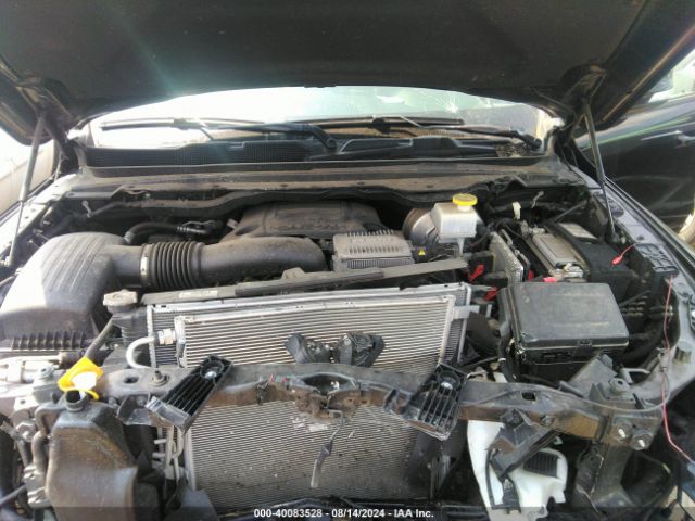 1C6SRFFT6MN521369 RAM 1500 Big Horn  4x4 5'7 Box