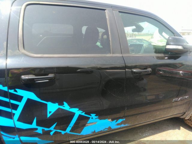 1C6SRFFT6MN521369 RAM 1500 Big Horn  4x4 5'7 Box