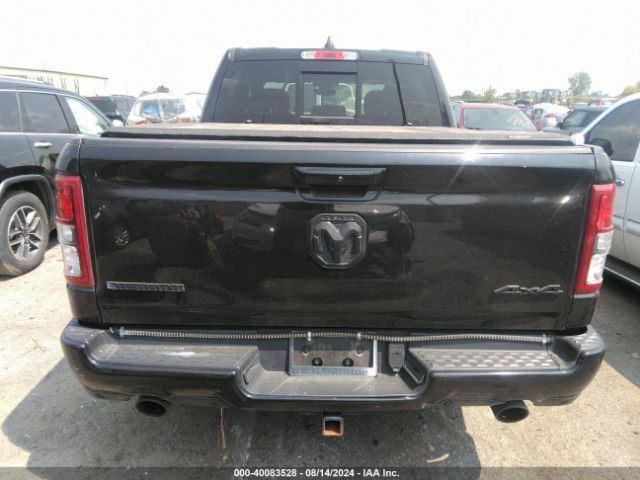 1C6SRFFT6MN521369 RAM 1500 Big Horn  4x4 5'7 Box