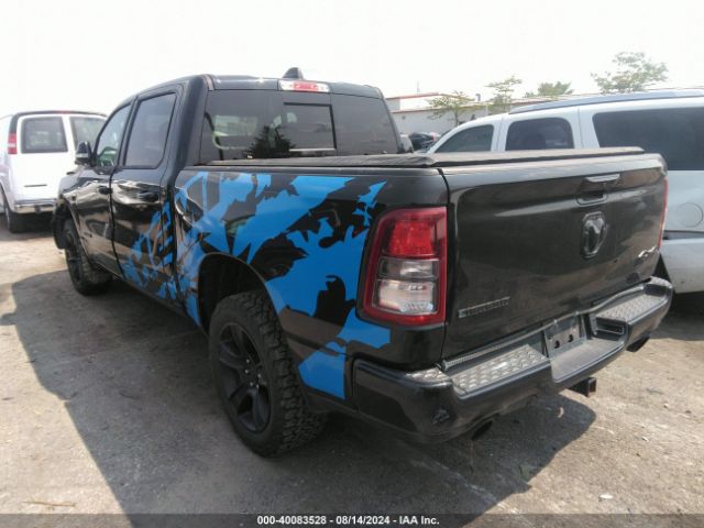 1C6SRFFT6MN521369 RAM 1500 Big Horn  4x4 5'7 Box