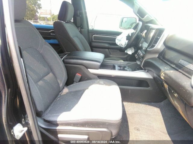 1C6SRFFT6MN521369 RAM 1500 Big Horn  4x4 5'7 Box